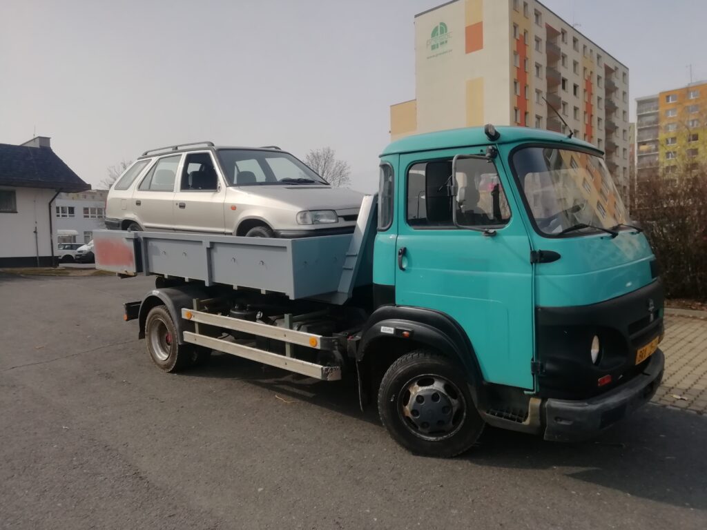 autodoprava Avia A80